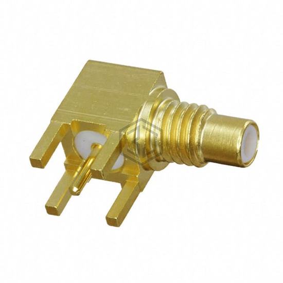 1060259-1 - TE Connectivity AMP Connectors - Coaxial Connectors (RF)