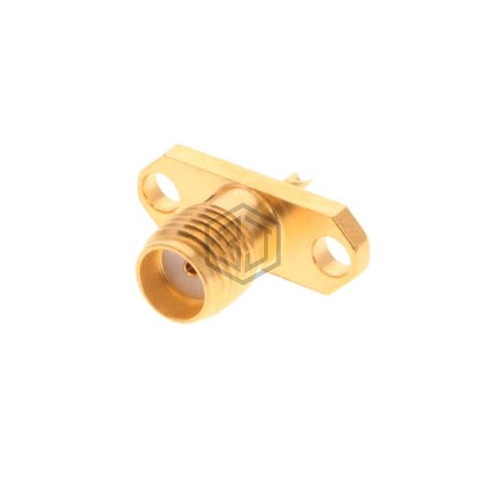 1052543-1 - TE Connectivity AMP Connectors - Coaxial Connectors (RF)