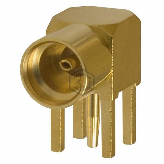 1408151-1 - TE Connectivity AMP Connectors - Coaxial Connectors (RF)