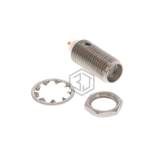 1053222-1 - TE Connectivity AMP Connectors - Coaxial Connectors (RF)