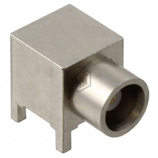 1061027-1 - TE Connectivity AMP Connectors - Coaxial Connectors (RF)