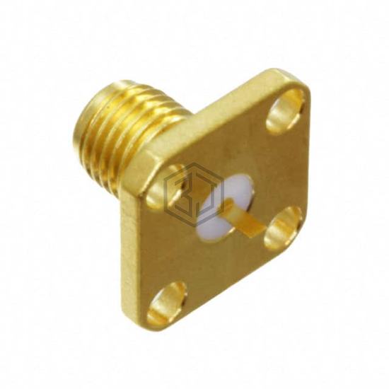 1052565-1 - TE Connectivity AMP Connectors - Coaxial Connectors (RF)