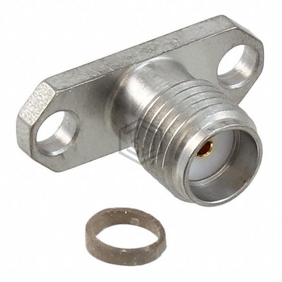 1052628-1 - TE Connectivity AMP Connectors - Coaxial Connectors (RF)