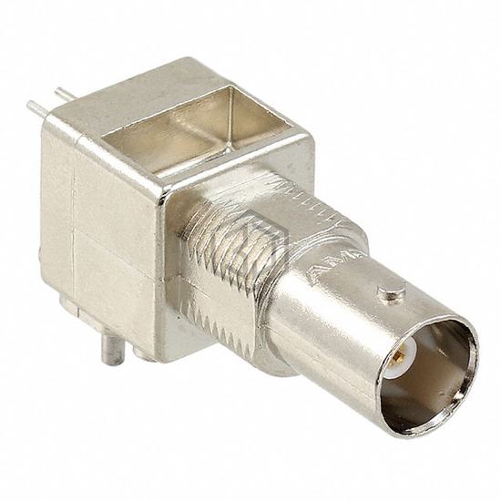 5414409-1 - TE Connectivity AMP Connectors - Coaxial Connectors (RF)