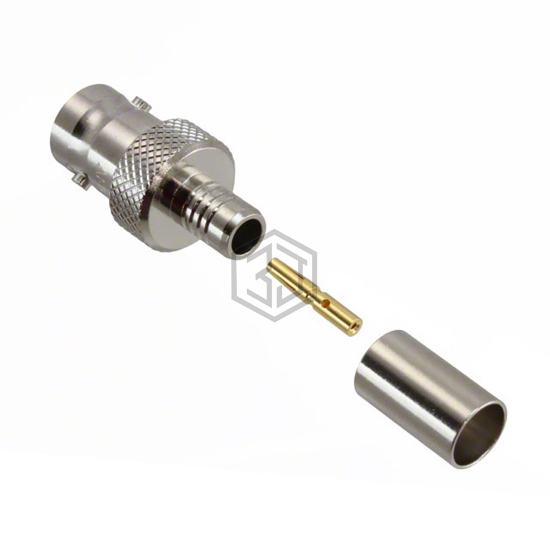 000-68150 - Amphenol RF - Coaxial Connectors (RF)
