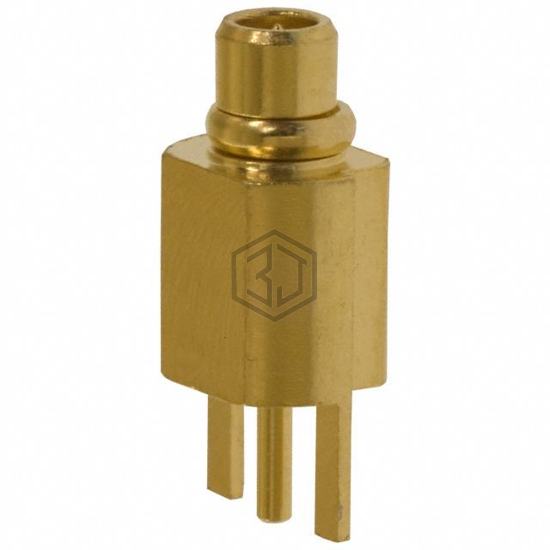1408120-1 - TE Connectivity AMP Connectors - Coaxial Connectors (RF)