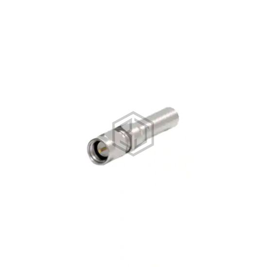 1051665-1 - TE Connectivity AMP Connectors - Coaxial Connectors (RF)