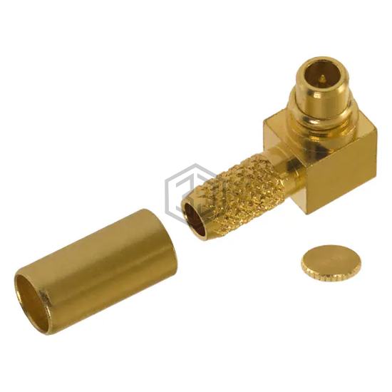 1408149-1 - TE Connectivity AMP Connectors - Coaxial Connectors (RF)