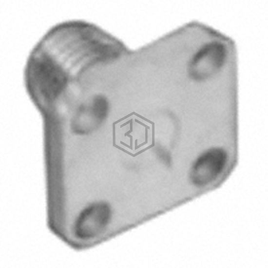 1052898-1 - TE Connectivity AMP Connectors - Coaxial Connectors (RF)