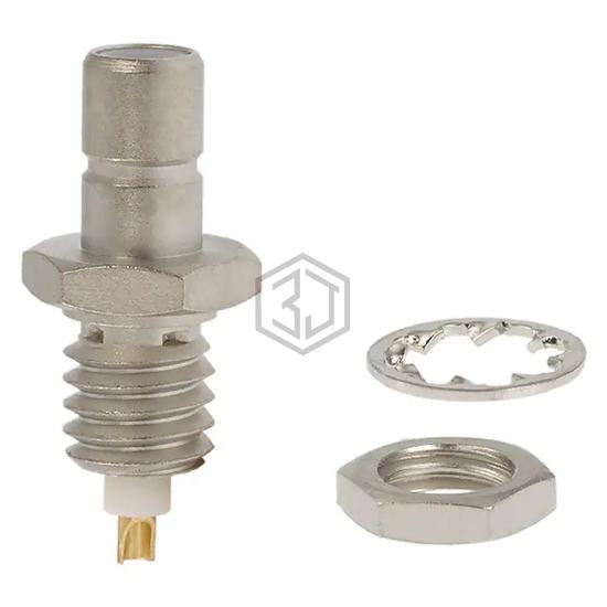 228216-1 - TE Connectivity AMP Connectors - Coaxial Connectors (RF)