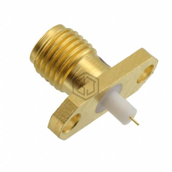 1052901-1 - TE Connectivity AMP Connectors - Coaxial Connectors (RF)