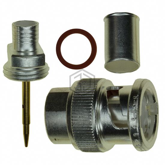 2-329445-1 - TE Connectivity AMP Connectors - Coaxial Connectors (RF)