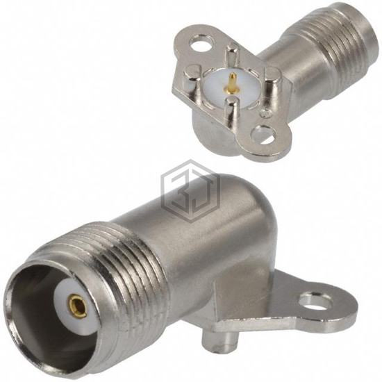 413933-1 - TE Connectivity AMP Connectors - Coaxial Connectors (RF)