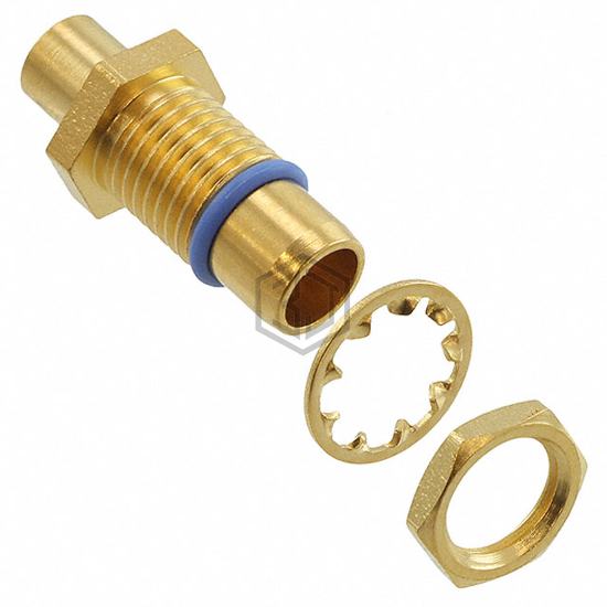 1059857-1 - TE Connectivity AMP Connectors - Coaxial Connectors (RF)