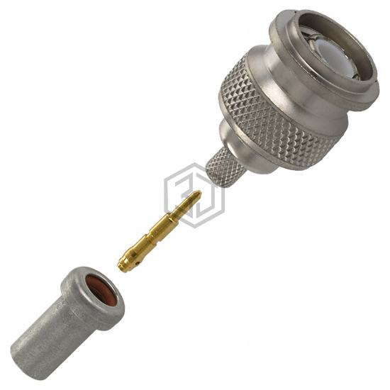 5225555-2 - TE Connectivity AMP Connectors - Coaxial Connectors (RF)