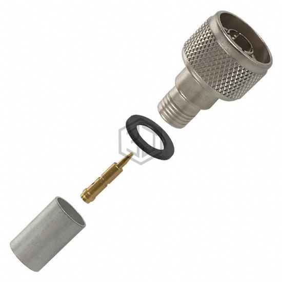 1-5227086-0 - TE Connectivity AMP Connectors - Coaxial Connectors (RF)