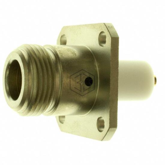 1057290-1 - TE Connectivity AMP Connectors - Coaxial Connectors (RF)