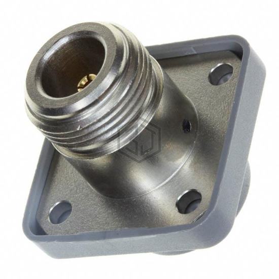 1057293-1 - TE Connectivity AMP Connectors - Coaxial Connectors (RF)