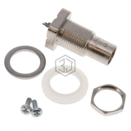 415456-1 - TE Connectivity AMP Connectors - Coaxial Connectors (RF)