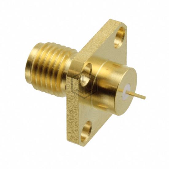 1052511-1 - TE Connectivity AMP Connectors - Coaxial Connectors (RF)