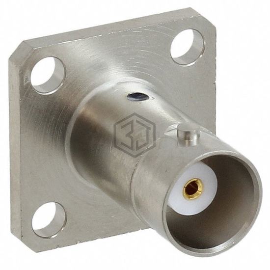 1058016-1 - TE Connectivity AMP Connectors - Coaxial Connectors (RF)