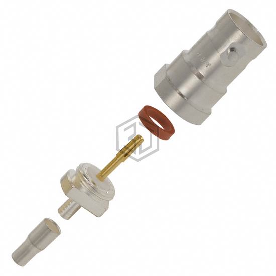 2-330062-1 - TE Connectivity AMP Connectors - Coaxial Connectors (RF)