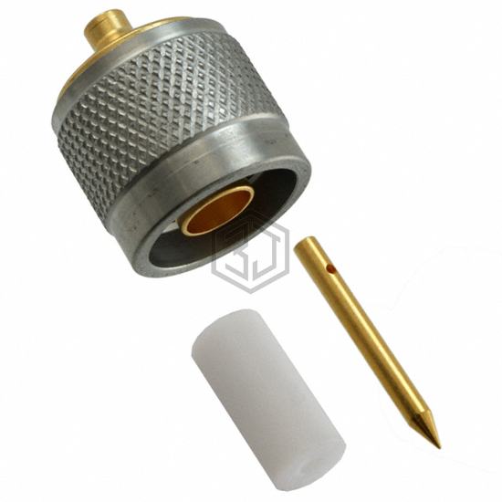 1057088-1 - TE Connectivity AMP Connectors - Coaxial Connectors (RF)