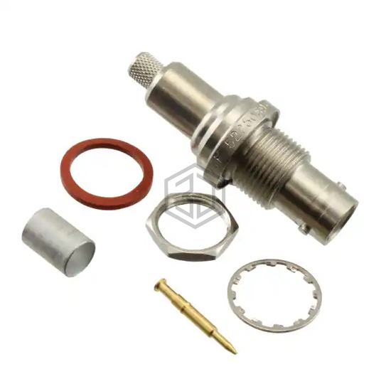 5225059-3 - TE Connectivity AMP Connectors - Coaxial Connectors (RF)