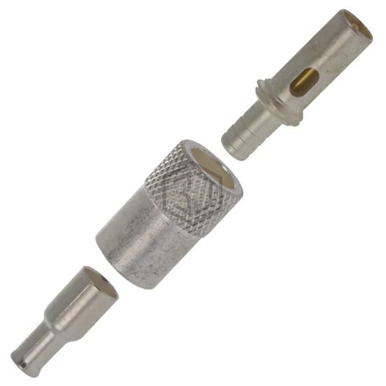 2-330311-2 - TE Connectivity AMP Connectors - Coaxial Connectors (RF)