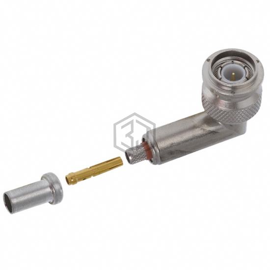 5225559-2 - TE Connectivity AMP Connectors - Coaxial Connectors (RF)