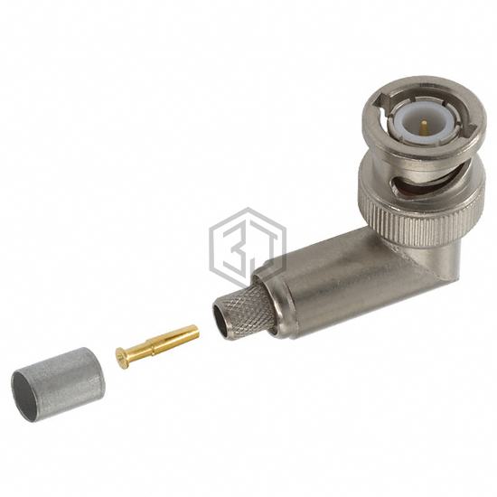 5225974-5 - TE Connectivity AMP Connectors - Coaxial Connectors (RF)