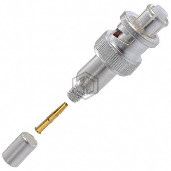 51426-1 - TE Connectivity AMP Connectors - Coaxial Connectors (RF)