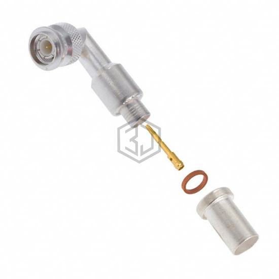 1-225554-1 - TE Connectivity AMP Connectors - Coaxial Connectors (RF)