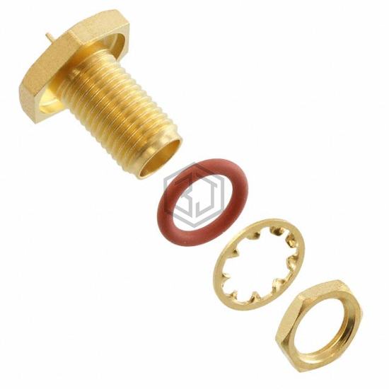 1053086-1 - TE Connectivity AMP Connectors - Coaxial Connectors (RF)