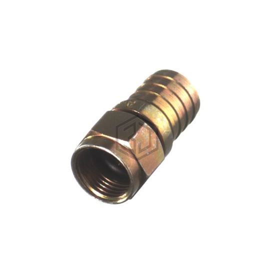 RFF-1402-08 - RF Industries - Coaxial Connectors (RF)