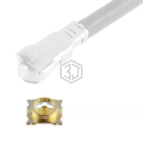 20981-001E-02 - I-PEX - Coaxial Connectors (RF)