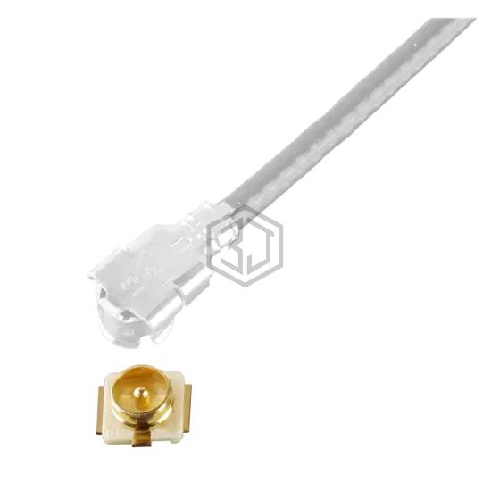 20279-001E-03 - I-PEX - Coaxial Connectors (RF)