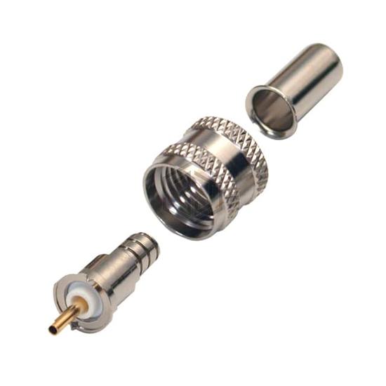 RFU-600-1 - RF Industries - Coaxial Connectors (RF)