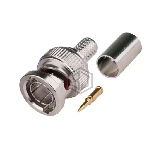 RFB-1707-2 - RF Industries - Coaxial Connectors (RF)