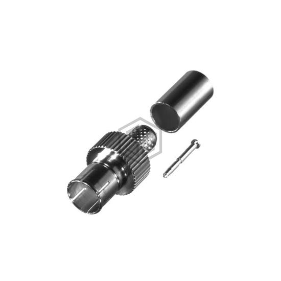 RFB-1706-9 - RF Industries - Coaxial Connectors (RF)