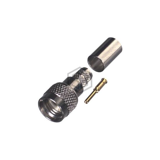 RFU-600-1P - RF Industries - Coaxial Connectors (RF)