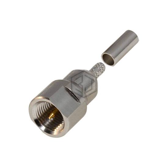 RFE-6000-B - RF Industries - Coaxial Connectors (RF)