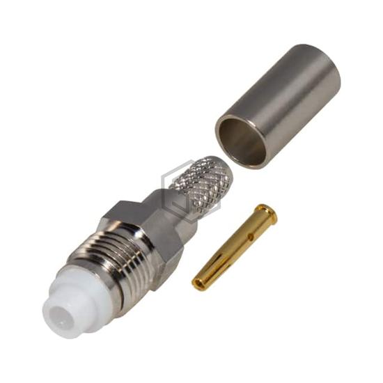 RFE-6050-C - RF Industries - Coaxial Connectors (RF)