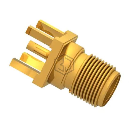 SCNRF-6AAP-SAFS - Suntsu Electronics, Inc. - Coaxial Connectors (RF)