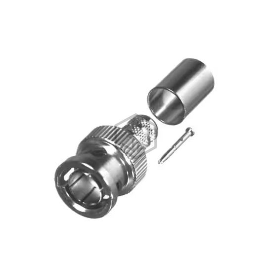 RFB-1707-J - RF Industries - Coaxial Connectors (RF)