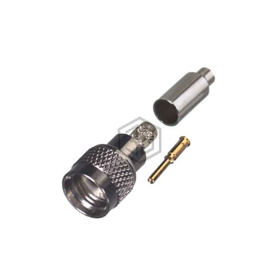 RFU-600-3 - RF Industries - Coaxial Connectors (RF)