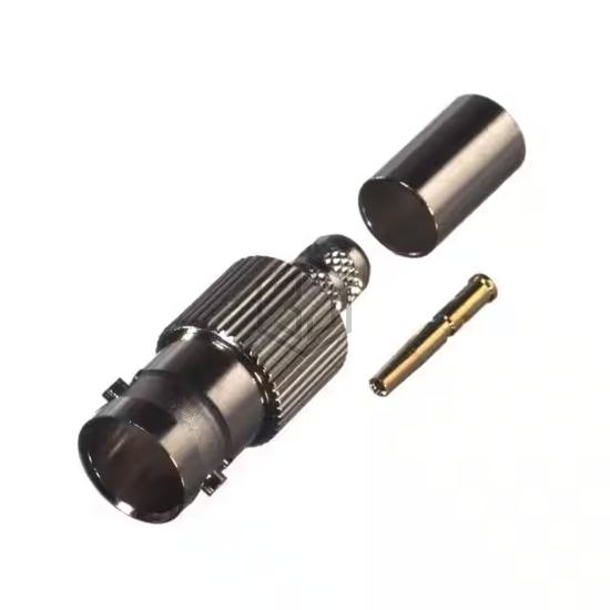 RFB-1724-S - RF Industries - Coaxial Connectors (RF)