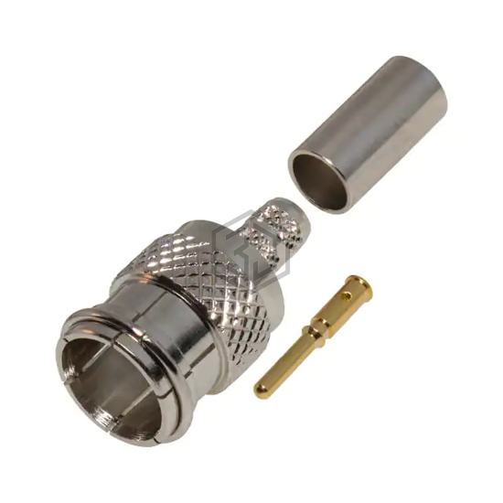 RFU-600-5 - RF Industries - Coaxial Connectors (RF)