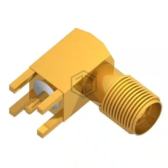 SCNRF-6AAP-RAFR - Suntsu Electronics, Inc. - Coaxial Connectors (RF)