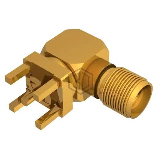SCNRF-6AAP-SAFR - Suntsu Electronics, Inc. - Coaxial Connectors (RF)
